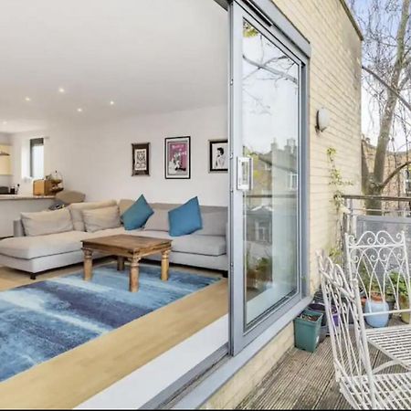 Spacious, Bright And Modern Flat In Holloway London Exterior foto